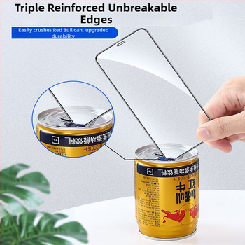 Защитно покритие за целия екран от закалено стъкло за iPhone 13, 12/11 Pro, X/XR/XS Max — анти поверителност, HD яснота, анти Blu-ray