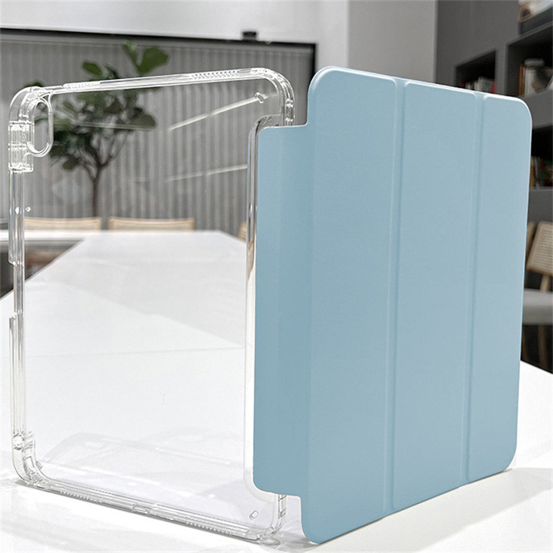 Θήκη προστασίας Apple iPad για 11η και 10η γενιά | Δερμάτινη απομίμηση, Απλός σχεδιασμός, Λειτουργία ύπνου, Αντιπτώση, Τύπωμα στην επιφάνεια, Διαθέσιμη προσαρμογή