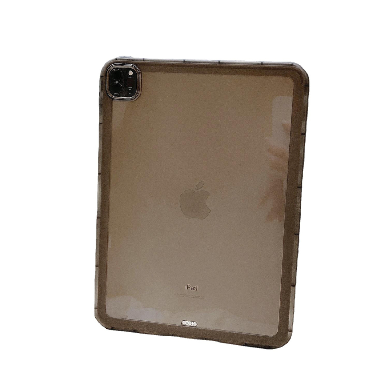 Dongmei silikonsko stražnje kućište za iPad, kompatibilno s iPad Air, iPad Pro i iPad Air 2, podrška funkciji Sleep