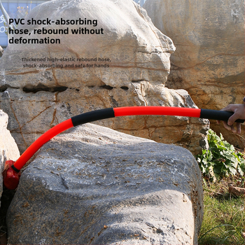 Ανθεκτικό σε κραδασμούς οκταγωνικό σφυρί, κεφαλή από ατσάλι 45, λαβή από πλαστικό, καθαρό βάρος 2,64 kg