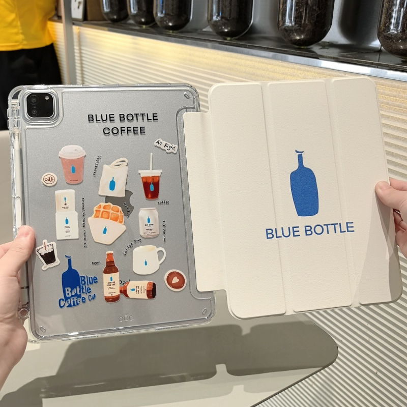 Dvojitý kryt na iPad, PC materiál, odolný proti nárazom, proti opotrebeniu, ochrana proti pádu.