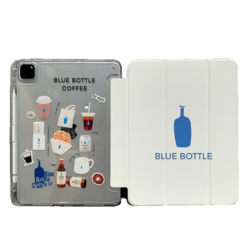 Dvojitý kryt na iPad, PC materiál, odolný proti nárazom, proti opotrebeniu, ochrana proti pádu.