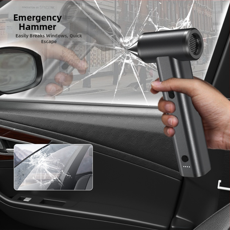 USB rokas putekļu pūtējs datoru korpusam un tastatūrai, bezslēdznieka motors, iebūvēta baterija >6000 mAh, USB uzlāde, alumīnija korpuss, plūdena gaisa plūsmas regulēšana