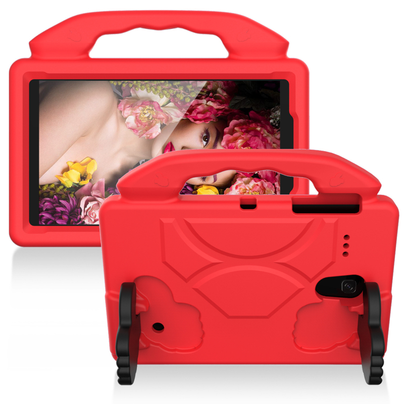 Futrola za dječji tablet s držačem za palac, EVA, otporna na padove, patentirani dizajn (T330/T380/T377/T387)