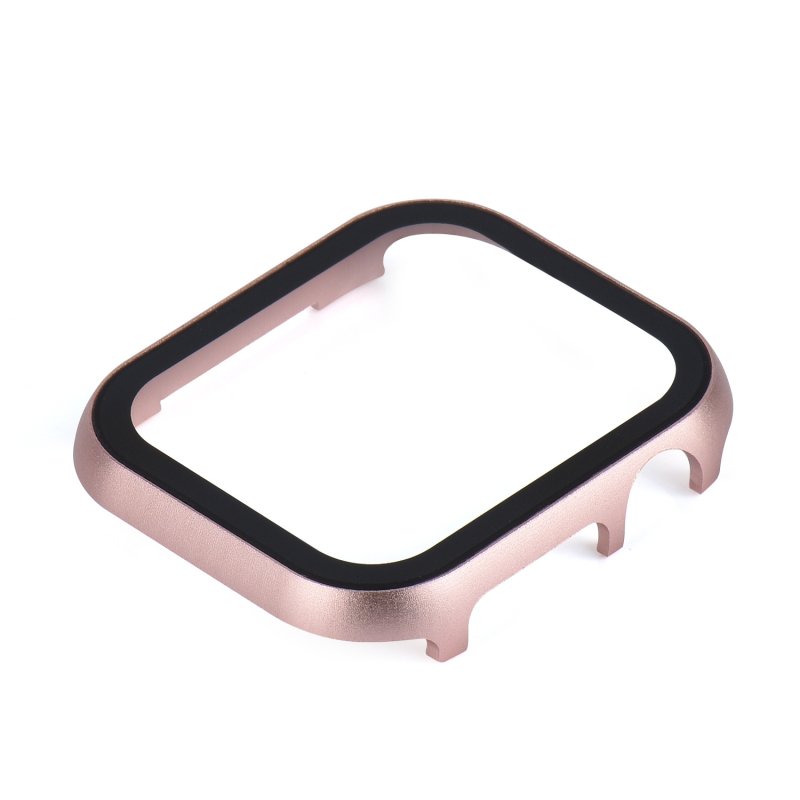 Aluminijsko kućište s integriranom zaštitom zaslona od stakla za Apple Watch