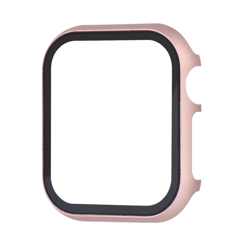 Aluminijsko kućište s integriranom zaštitom zaslona od stakla za Apple Watch