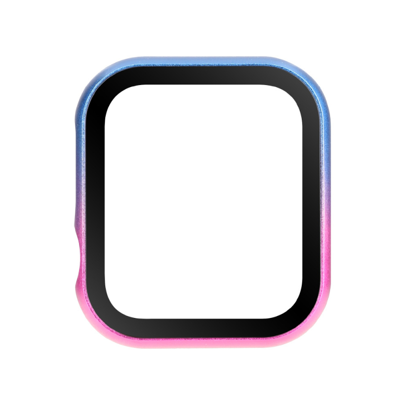 Aluminijsko kućište s integriranom zaštitom zaslona od stakla za Apple Watch