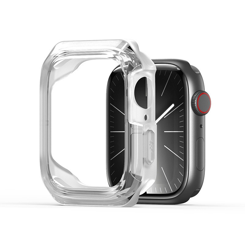 DUX DUCIS kućište za Apple Watch TPU+PC za serije 6–9