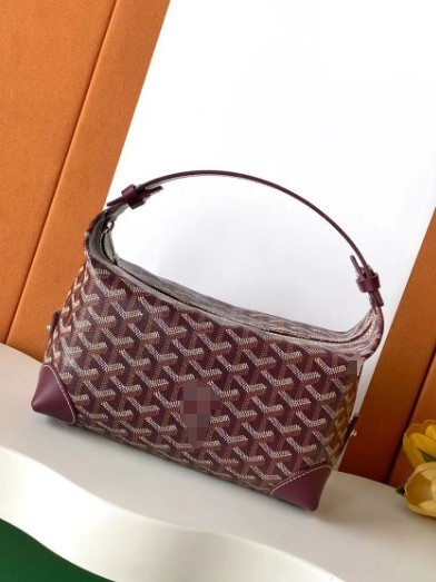 Dumpling alakú kozmetikai táska, PVC anyag, cipzáras záródás, belső zsebek telefon és személyi igazolvány számára, vászon bélés