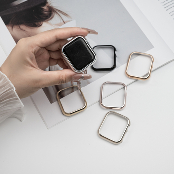 Kućište za Apple Watch S11 – aluminijska legura, metalna konstrukcija, sjajan okvir