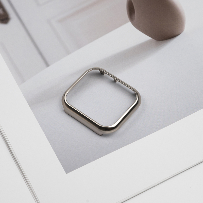 Kućište za Apple Watch S11 – aluminijska legura, metalna konstrukcija, sjajan okvir