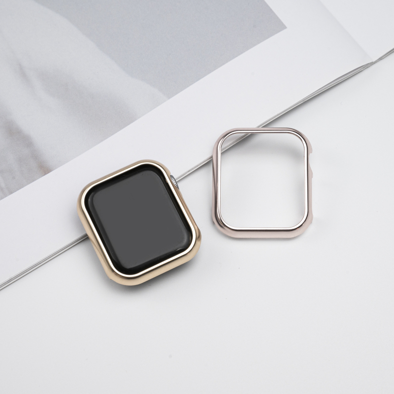 Kućište za Apple Watch S11 – aluminijska legura, metalna konstrukcija, sjajan okvir