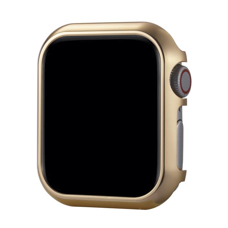 Kućište za Apple Watch S11 – aluminijska legura, metalna konstrukcija, sjajan okvir