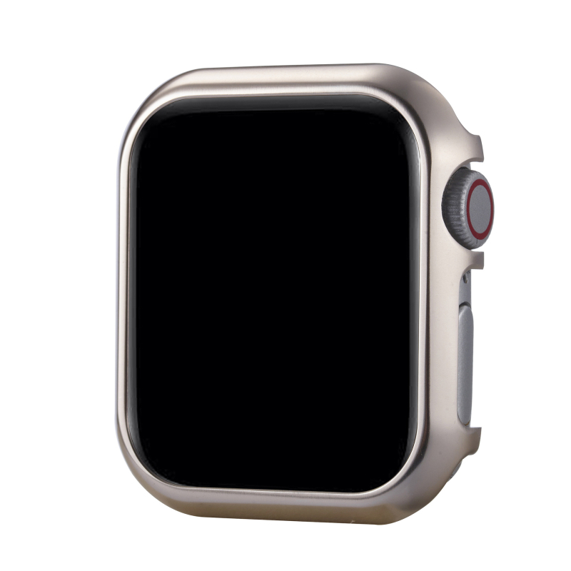 Kućište za Apple Watch S11 – aluminijska legura, metalna konstrukcija, sjajan okvir