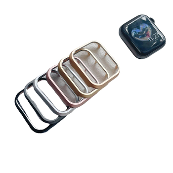 Apple Watch Ultra védőtok alumíniumötvözet kerettel