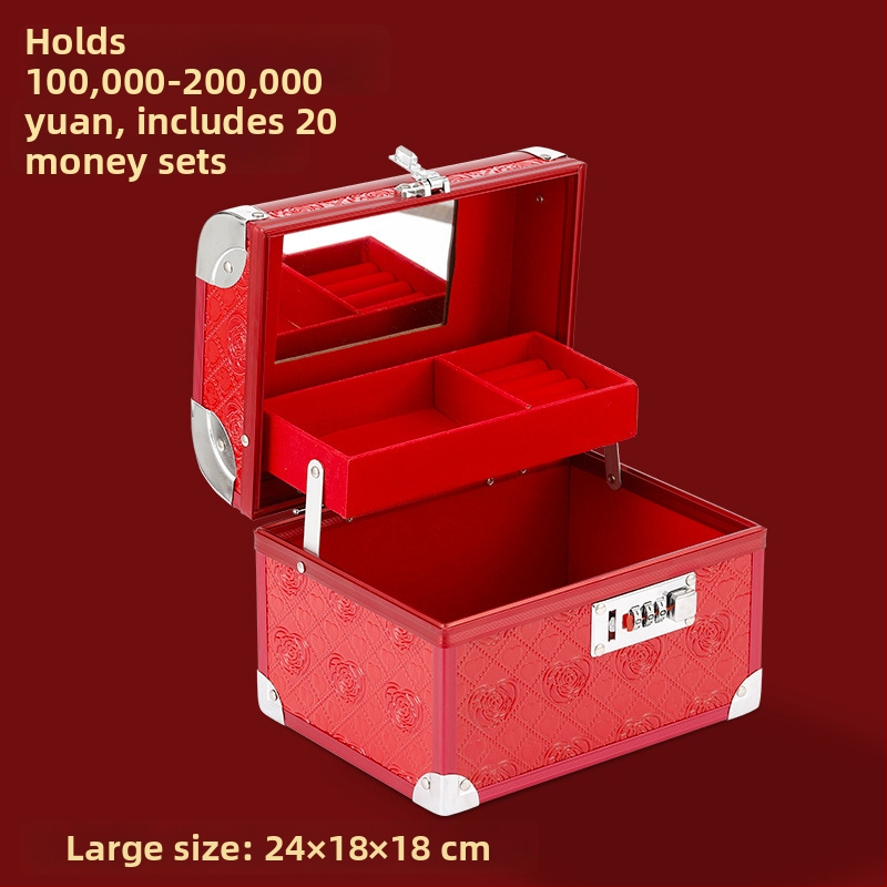 Dāvanu kastīte no alumīnija sakausējuma, Driver zīmols, modelis 024, iepakota kartonā