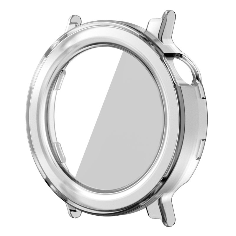 Защитен калъф за CMF WATCH 3 PRO с интегрирано закалено фолио (материал: PC + закалено фолио, тегло: 6 g)