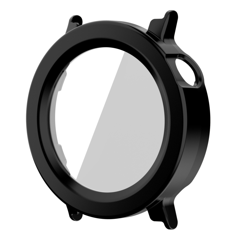 Защитен калъф за CMF WATCH 3 PRO с интегрирано закалено фолио (материал: PC + закалено фолио, тегло: 6 g)