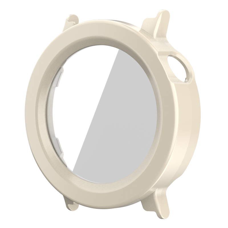 Защитен калъф за CMF WATCH 3 PRO с интегрирано закалено фолио (материал: PC + закалено фолио, тегло: 6 g)