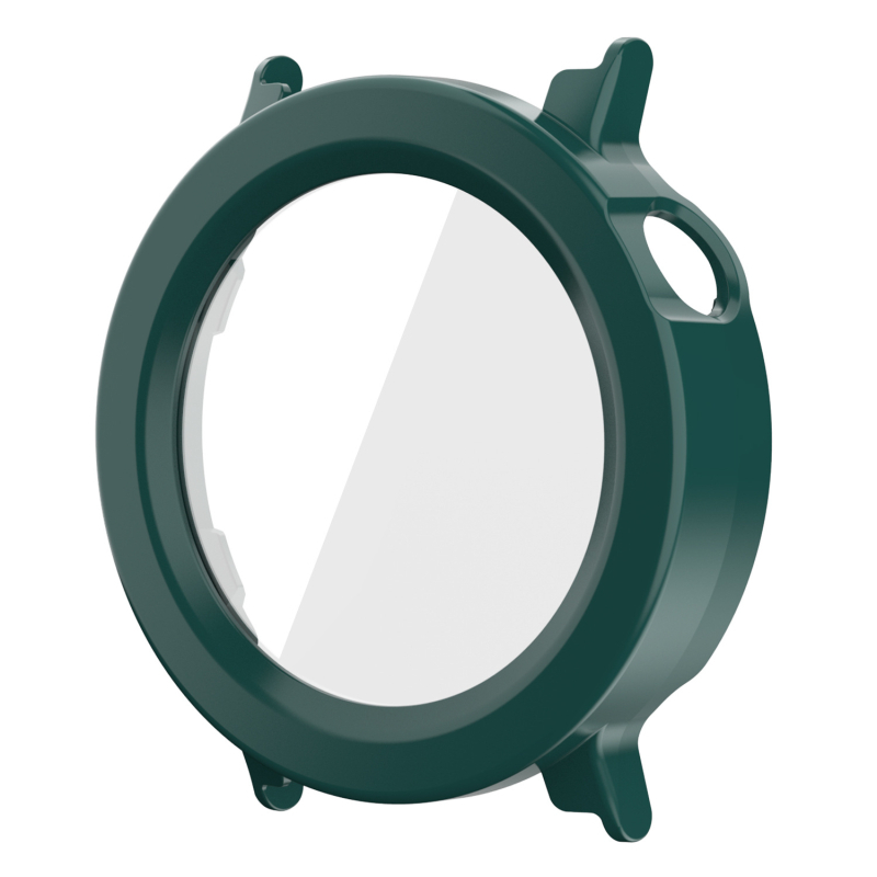 Защитен калъф за CMF WATCH 3 PRO с интегрирано закалено фолио (материал: PC + закалено фолио, тегло: 6 g)