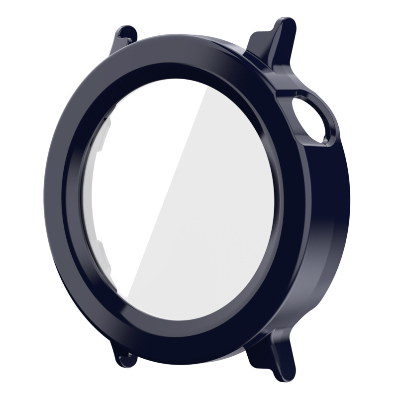 Защитен калъф за CMF WATCH 3 PRO с интегрирано закалено фолио (материал: PC + закалено фолио, тегло: 6 g)