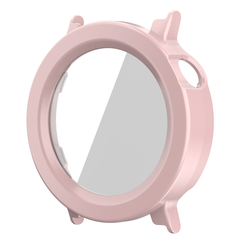 Защитен калъф за CMF WATCH 3 PRO с интегрирано закалено фолио (материал: PC + закалено фолио, тегло: 6 g)