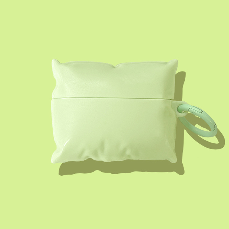 Futrola AirPods Pro (2.–4. generacija) od silikona, crtani stil, ubrizgano oblikovanje, prijenosno, prilagodljivo