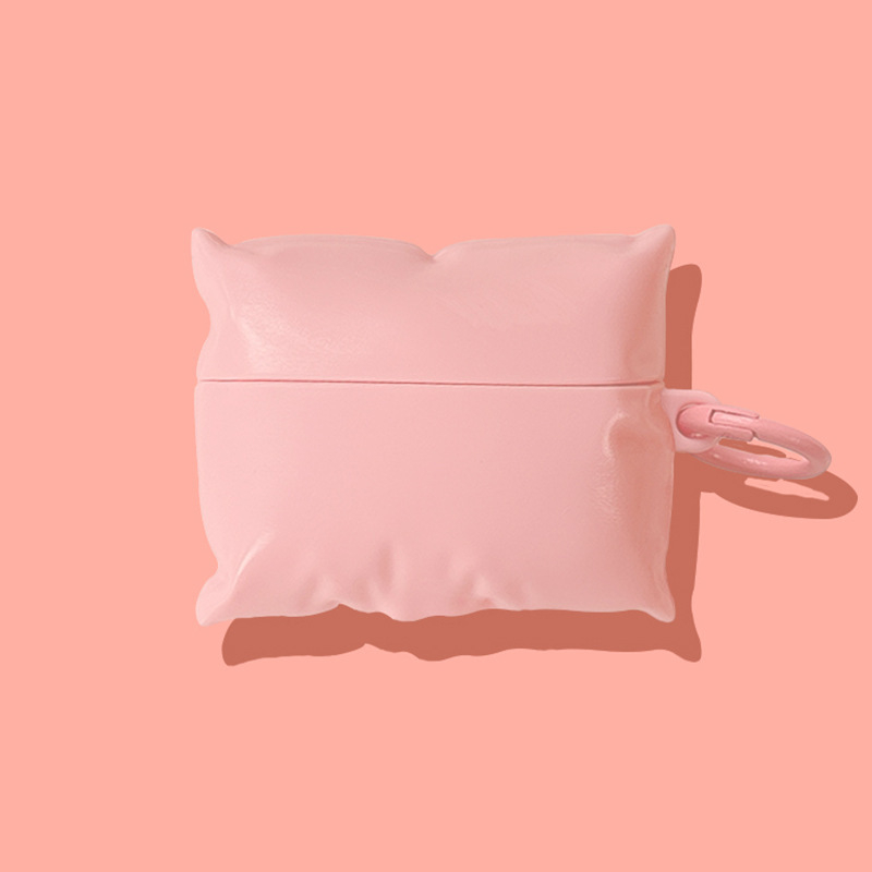 Futrola AirPods Pro (2.–4. generacija) od silikona, crtani stil, ubrizgano oblikovanje, prijenosno, prilagodljivo