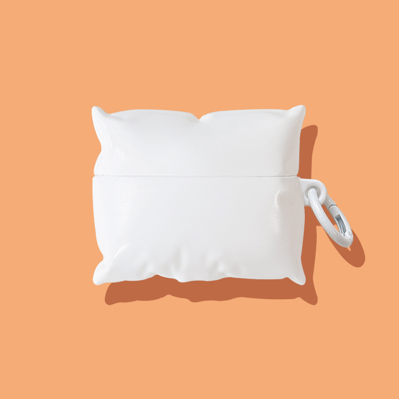 Futrola AirPods Pro (2.–4. generacija) od silikona, crtani stil, ubrizgano oblikovanje, prijenosno, prilagodljivo