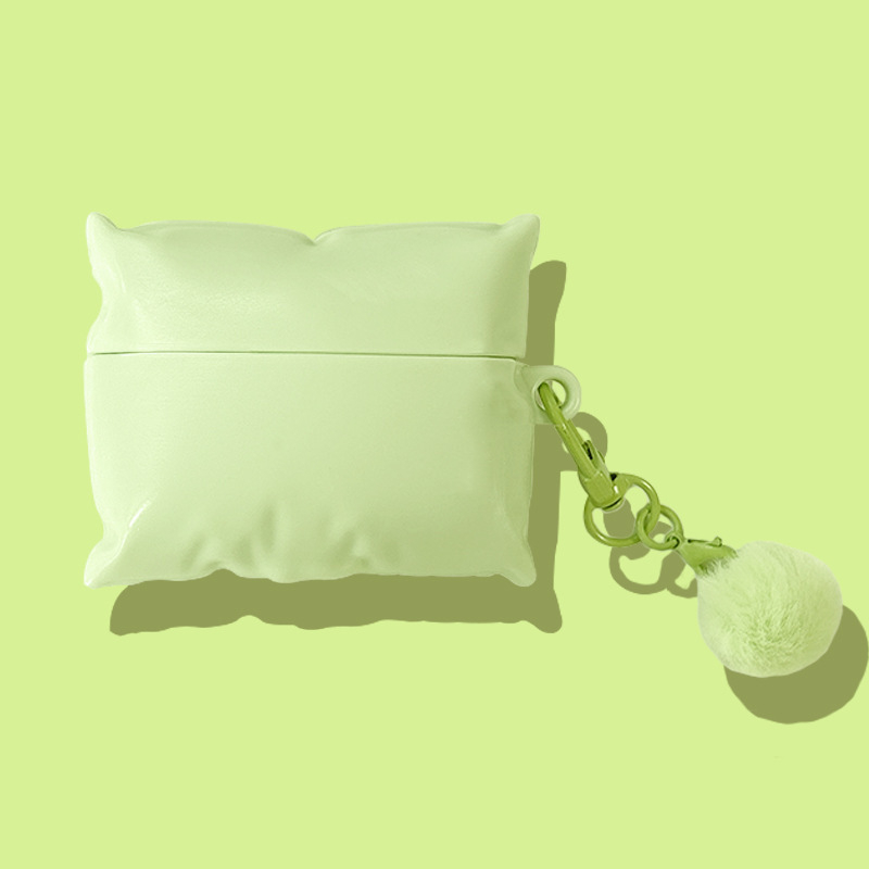 Futrola AirPods Pro (2.–4. generacija) od silikona, crtani stil, ubrizgano oblikovanje, prijenosno, prilagodljivo