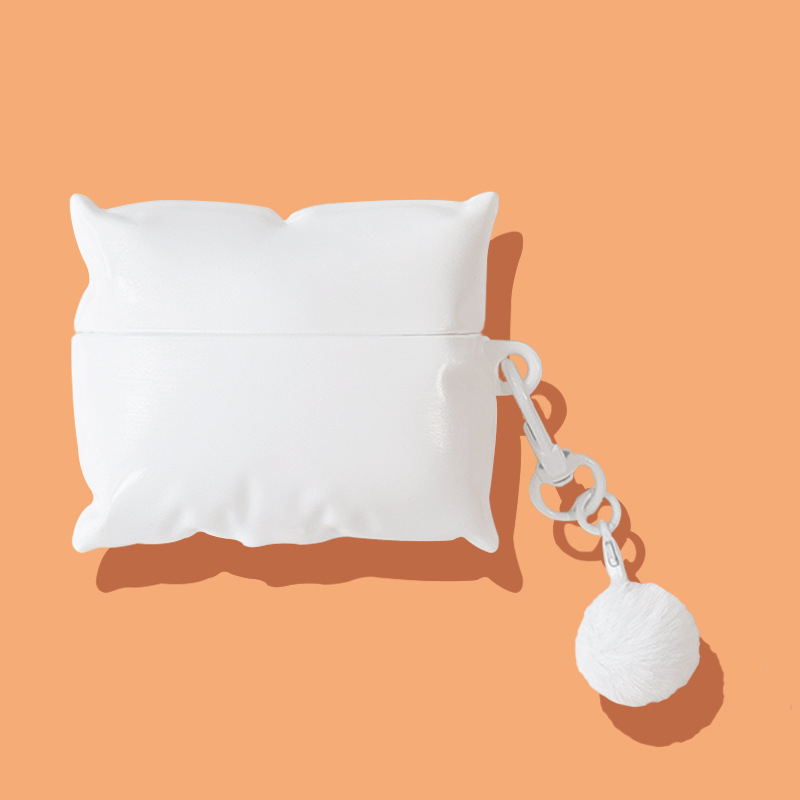 Futrola AirPods Pro (2.–4. generacija) od silikona, crtani stil, ubrizgano oblikovanje, prijenosno, prilagodljivo