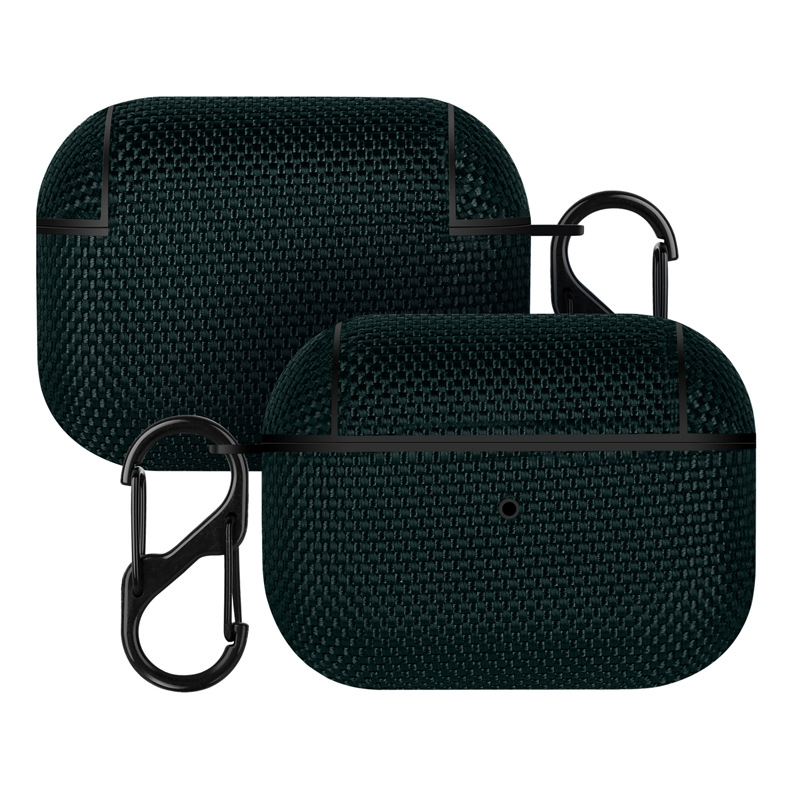 Husă de protecție AirPods Pro 2, material PC, turnare prin injecție, design simplu, compatibilă cu Apple