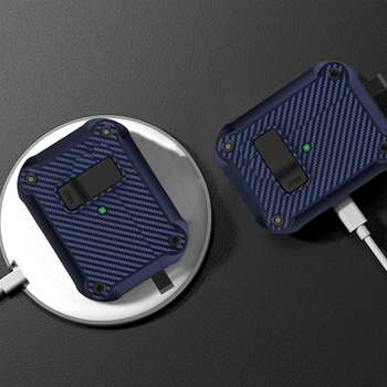 Zaštitna futrola za AirPods Pro 3. generaciju s magnetnim automatskim prekidačem – TPU mekani kućište, cartoon dizajn, injekcijsko oblikovanje