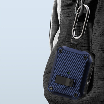 Zaštitna futrola za AirPods Pro 3. generaciju s magnetnim automatskim prekidačem – TPU mekani kućište, cartoon dizajn, injekcijsko oblikovanje