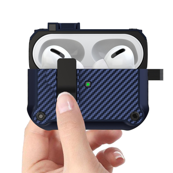 Zaštitna futrola za AirPods Pro 3. generaciju s magnetnim automatskim prekidačem – TPU mekani kućište, cartoon dizajn, injekcijsko oblikovanje