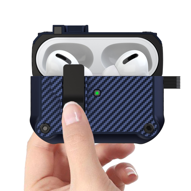 Zaštitna futrola za AirPods Pro 3. generaciju s magnetnim automatskim prekidačem – TPU mekani kućište, cartoon dizajn, injekcijsko oblikovanje