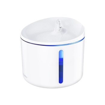 DOGNESS D03 Поставка за вода за котки и кучета с интелигентен сензор, с поддръжка за мобилно приложение, разглобяема, циркулираща вода, 0.55 кг