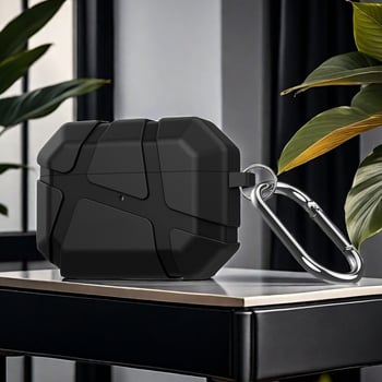 Novo zaštitno kućište za AirPods Pro 3, TPU mekani omot, kompatibilno s AirPods 4, mogućnost prilagodbe