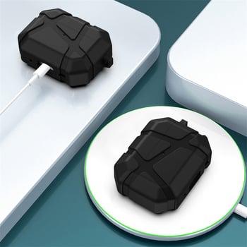 Novo zaštitno kućište za AirPods Pro 3, TPU mekani omot, kompatibilno s AirPods 4, mogućnost prilagodbe