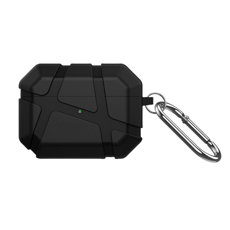 Novo zaštitno kućište za AirPods Pro 3, TPU mekani omot, kompatibilno s AirPods 4, mogućnost prilagodbe