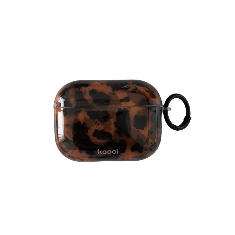 AirPods zaštitna futrola za Apple - mekana futrola, univerzalni dizajn, reljefna tekstura, PC materijal