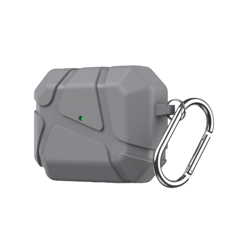 Kućište AirPods Pro (4. generacija) – potpuno zaštita, otporna na padove, kožni dodir, protuklizno