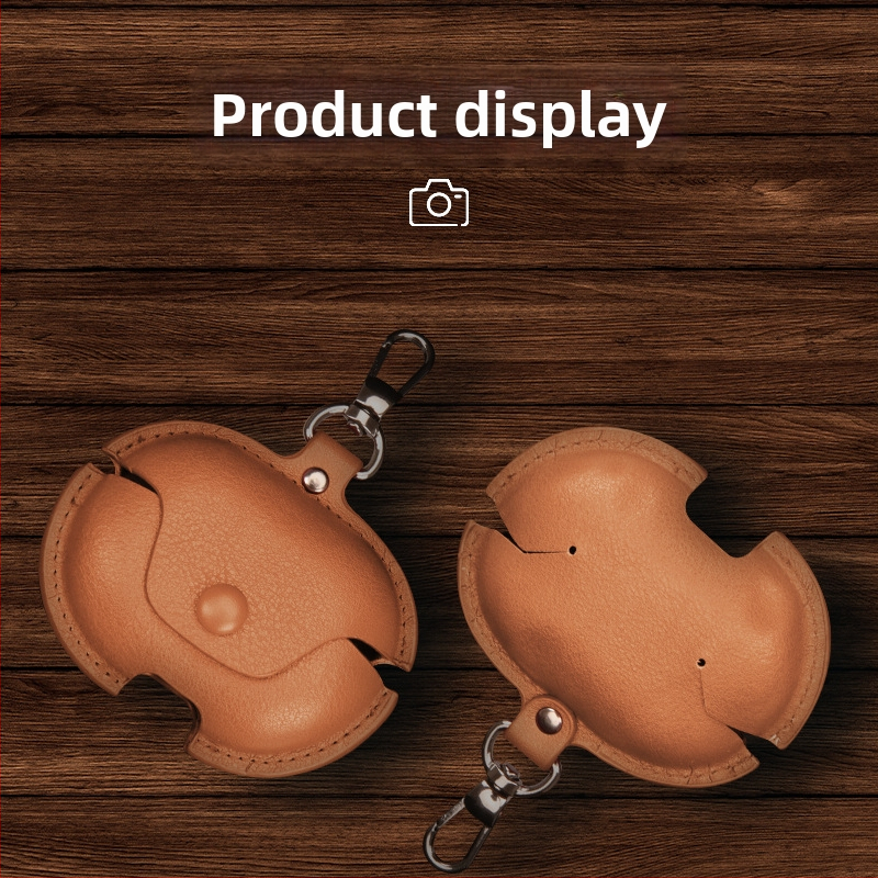 TPU kaitseümbris Huawei FreeClip2 juhtmevabadele kõrvaklappidele — kaasaskantav pehme ümbris, universaalne ühilduvus, valmistatud süstimisega vormimisel