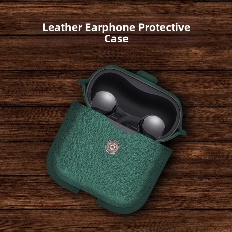 TPU védőtok Huawei FreeClip2 vezeték nélküli Bluetooth fülhallgatóhoz — hordozható puha héj, univerzális kompatibilitás, injekciós öntéses kivitel