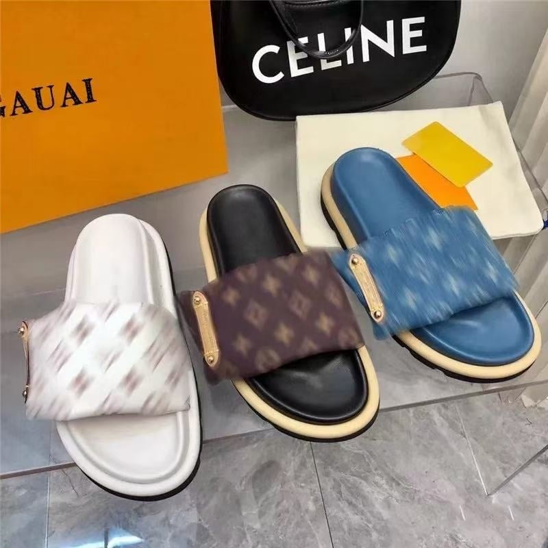 Moteriškos natūralios odos reljefinės sandalės su Velcro užtrauktuku, stora padas