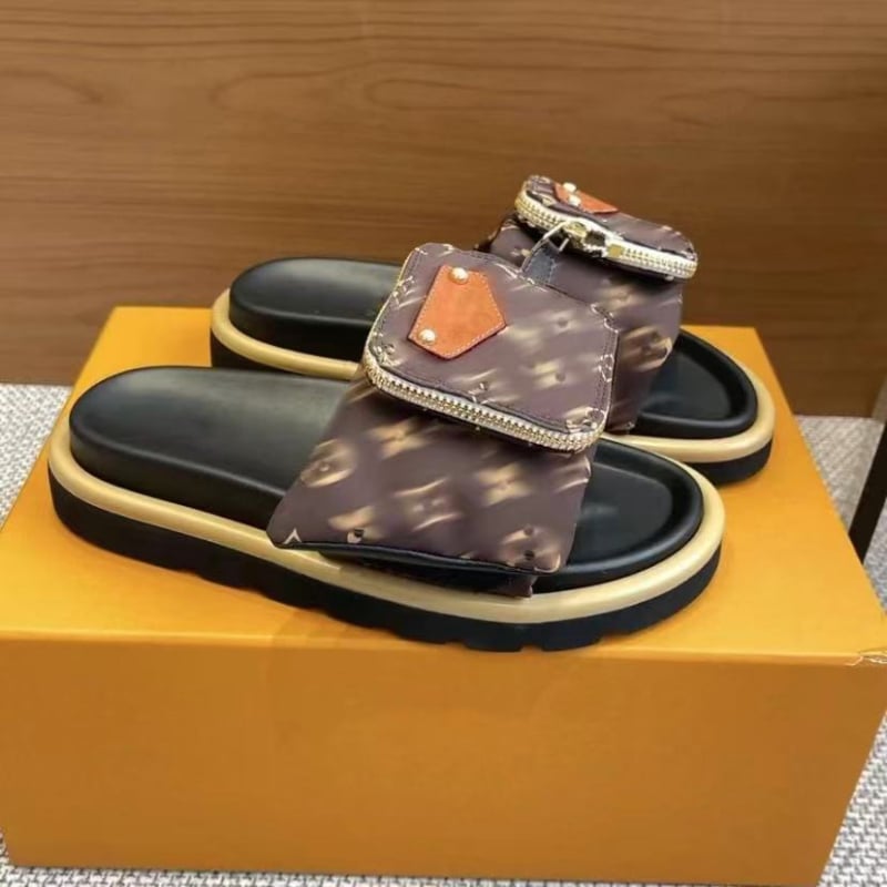 Moteriškos natūralios odos reljefinės sandalės su Velcro užtrauktuku, stora padas