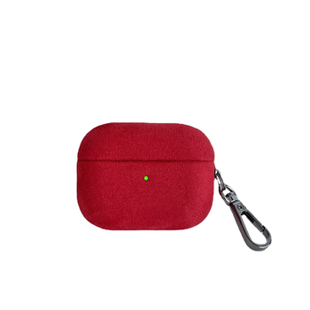 Ochranný obal na Apple AirPods Pro 2 – pevný kryt, umelá koža, ručne vyrobené, prispôsobiteľné