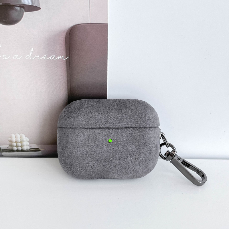 Ochranný obal na Apple AirPods Pro 2 – pevný kryt, umelá koža, ručne vyrobené, prispôsobiteľné