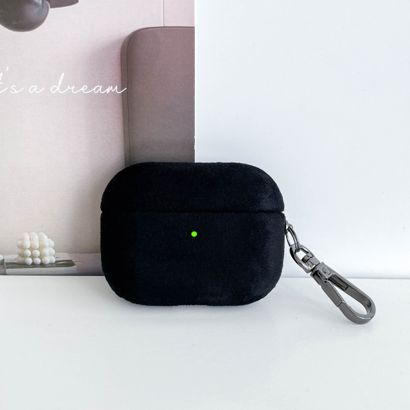 Ochranný obal na Apple AirPods Pro 2 – pevný kryt, umelá koža, ručne vyrobené, prispôsobiteľné