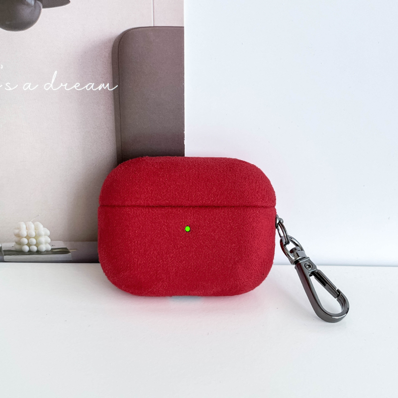 Ochranný obal na Apple AirPods Pro 2 – pevný kryt, umelá koža, ručne vyrobené, prispôsobiteľné